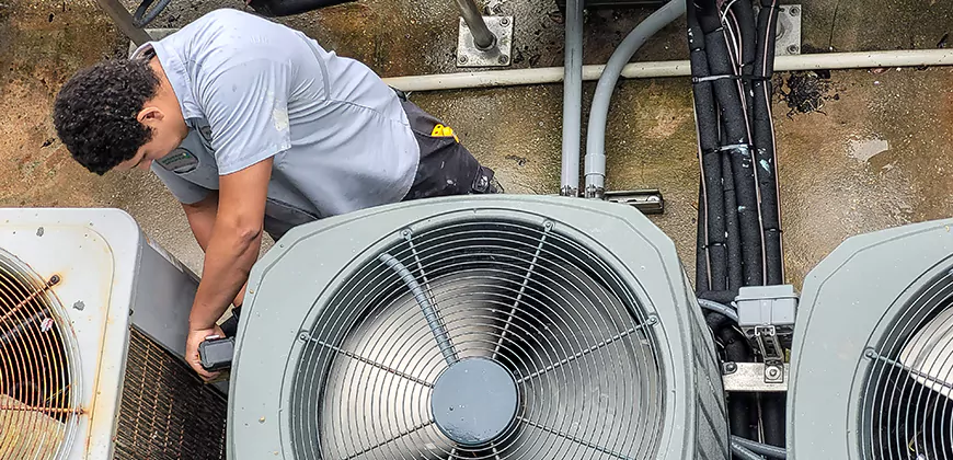 Commercial Aircon and Cooling System Repair in Ann Arbor