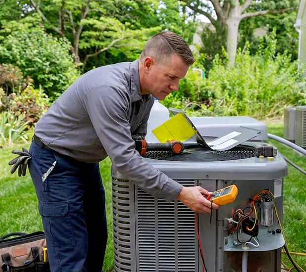Proven AC Repair: Your Local Cooling Team in Ann Arbor, MI