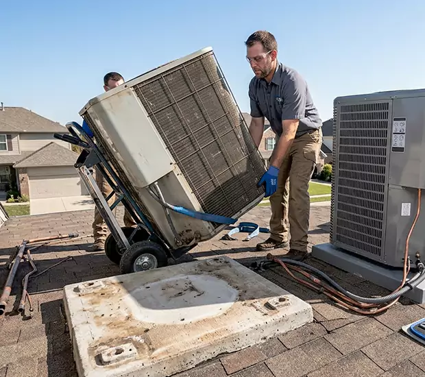 Proven AC Replacement: Your Local System Upgrade Team in Ann Arbor, MI