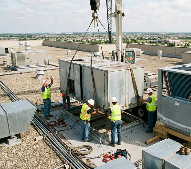 Proven Commercial HVAC Contractors: Your Local Business Installation Team in Ann Arbor, MI