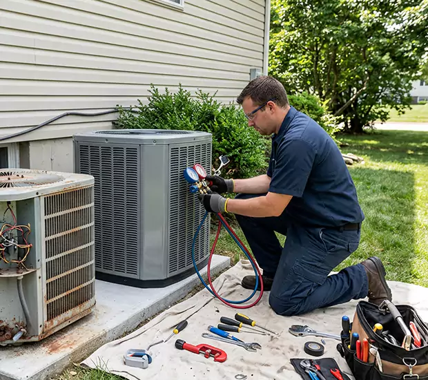 Proven Emergency AC Replacement: Your Local Fast Response Team in Ann Arbor, MI