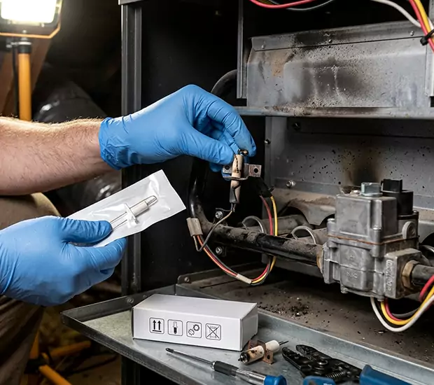 Proven Furnace Ignitor Replacement: Your Local Heating Component Team in Ann Arbor, MI
