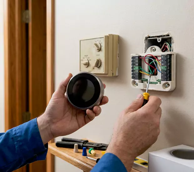 Proven HVAC Thermostat Replacement: Your Local Temperature Control Team in Ann Arbor, MI
