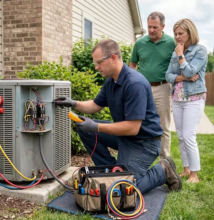 Why Ann Arbor, MI Families Choose Ann Arbor HVAC Pros for Home Comfort?